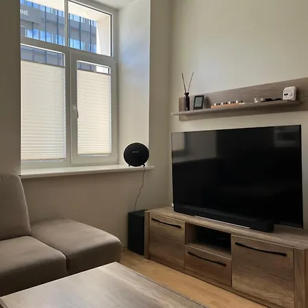 Ideaalse Asukohaga Monus Korter Apartman Tartu