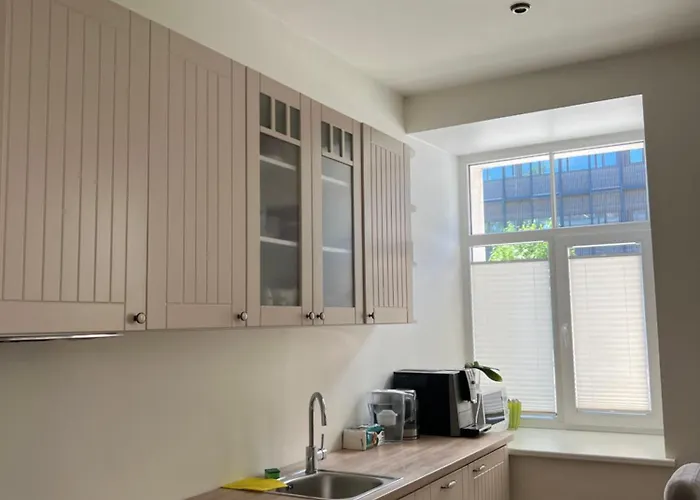 Ideaalse Asukohaga Monus Korter Apartman