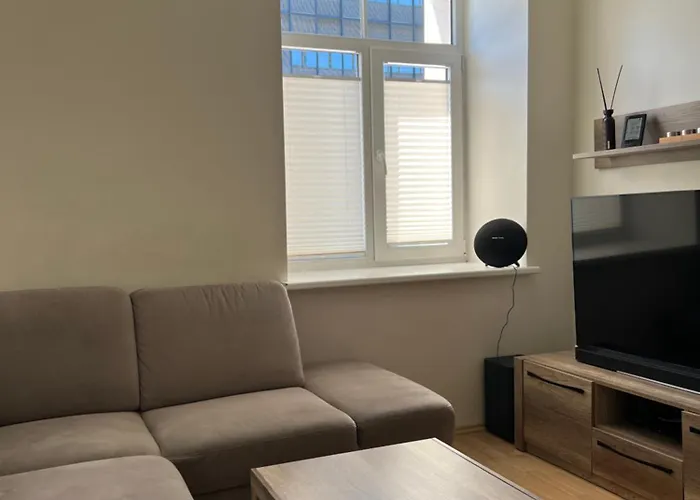 Ideaalse Asukohaga Monus Korter *