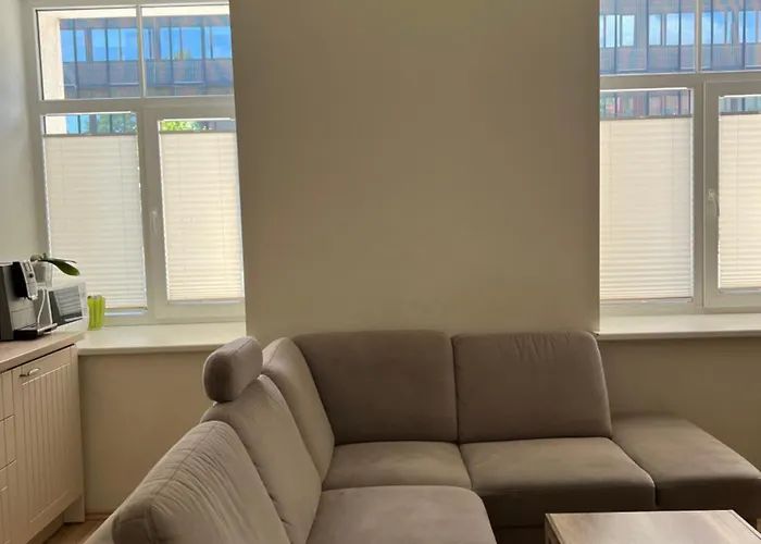 Apartman Ideaalse Asukohaga Monus Korter *