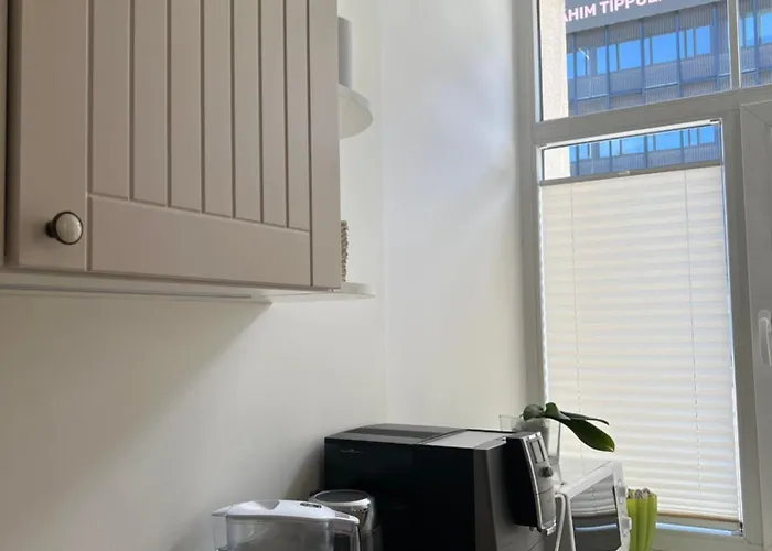 Ideaalse Asukohaga Monus Korter *